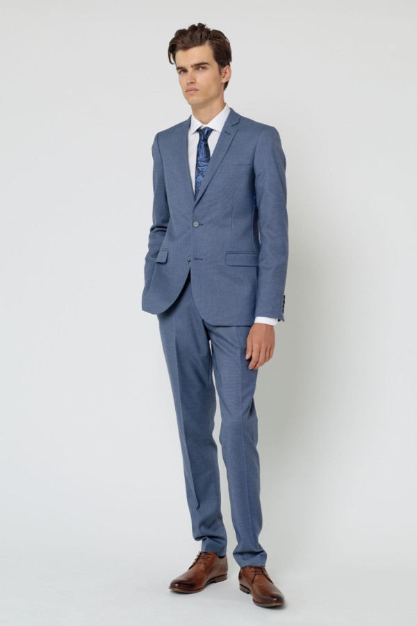 Blue Suit nr 044