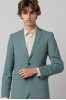 Mint Green Wool Suit