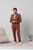 Copper Suit Maroon