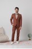 Copper Suit Maroon