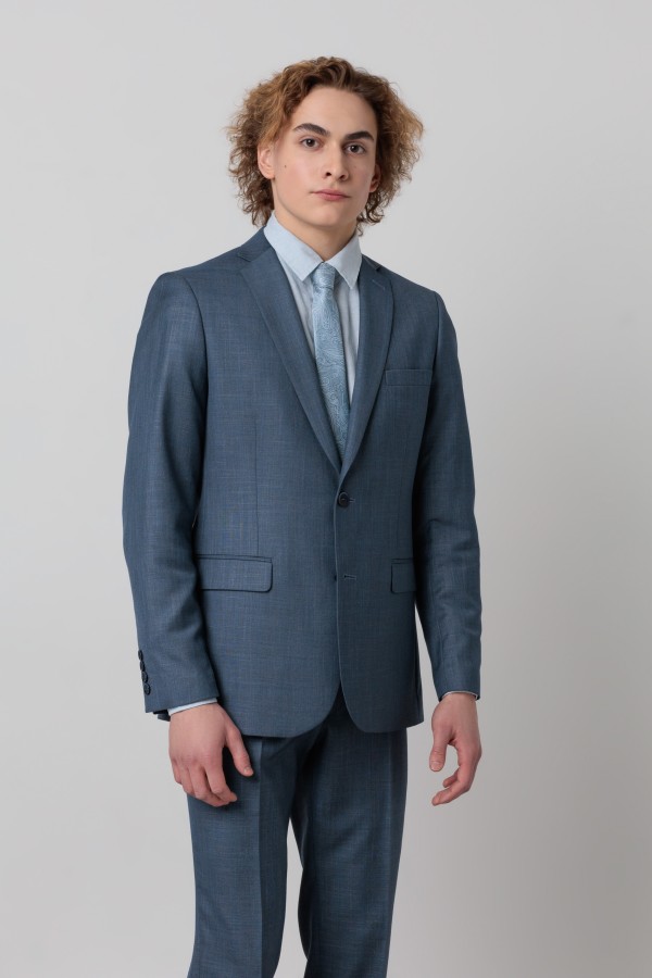 Blue Suit nr 130