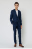 Navy Suit nr 036