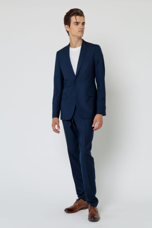 Navy Suit nr 036