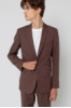 Coffee Brown Suit