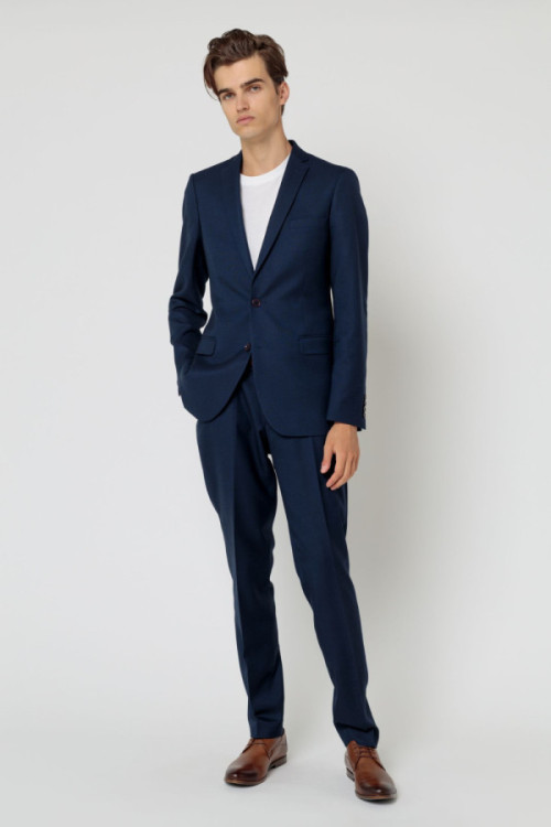 Navy Suit nr 025