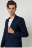 Navy Suit nr 025