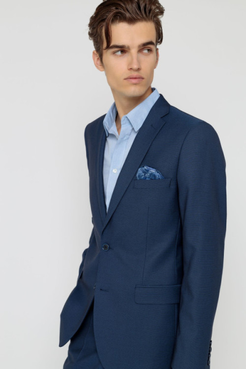 Navy Suit nr 066