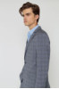 Grey Checked Suit nr 060