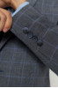 Grey Checked Suit nr 060