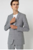 Cyprus Grey Checked Suit