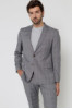 Grey Checked Suit nr 024