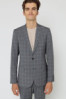 Grey checked suit Pasadena