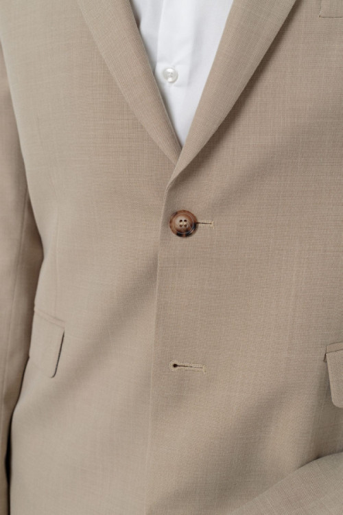 Beige Vito Suit